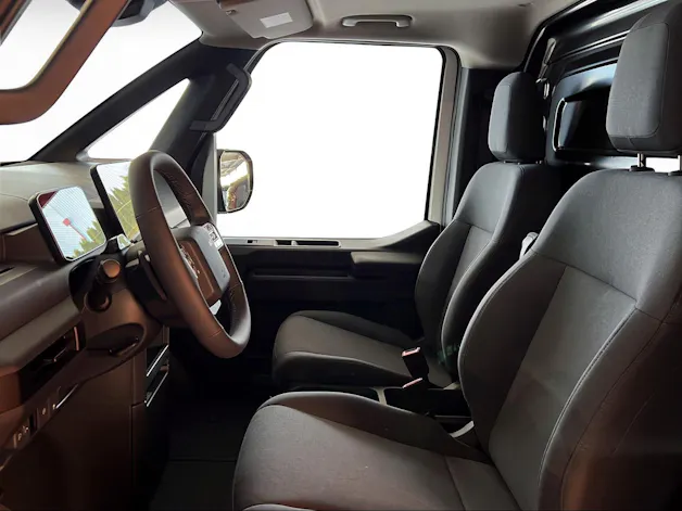 Kia PV5 Cargo 51.5 kWh Essential
