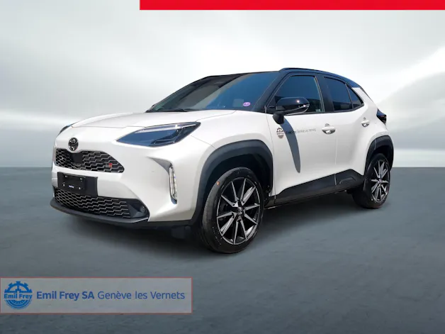 Toyota Yaris Cross 1.5 VVT-i HSD GR Sport
