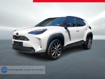 image du véhicule TOYOTA Yaris Cross 1.5 VVT-i HSD GR Sport image du véhicule TOYOTA Yaris Cross 1.5 VVT-i HSD GR Sport