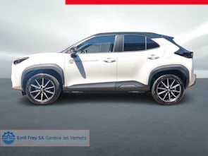 image du véhicule TOYOTA Yaris Cross 1.5 VVT-i HSD GR Sport