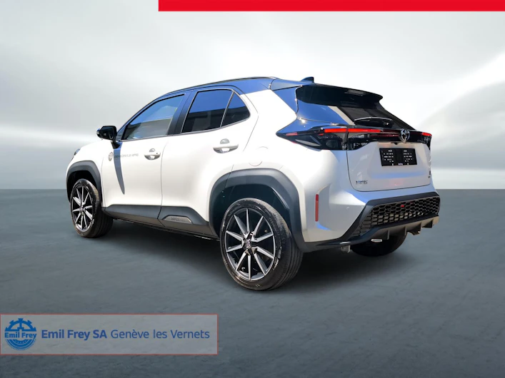 image du véhicule TOYOTA YARIS CROSS