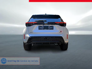 image du véhicule TOYOTA Yaris Cross 1.5 VVT-i HSD GR Sport