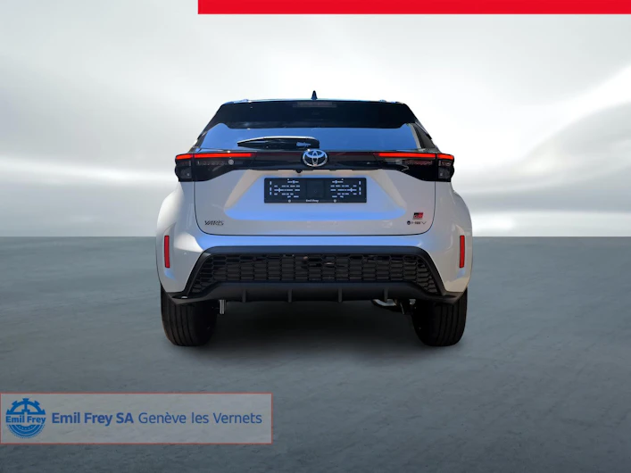 image du véhicule TOYOTA YARIS CROSS