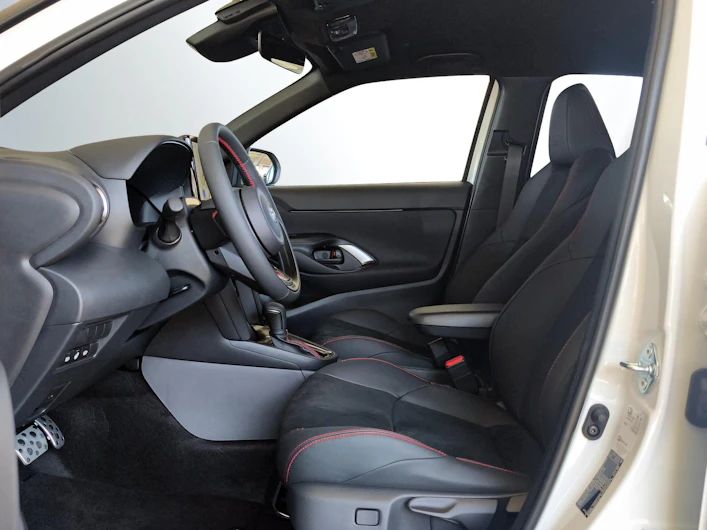image du véhicule TOYOTA YARIS CROSS