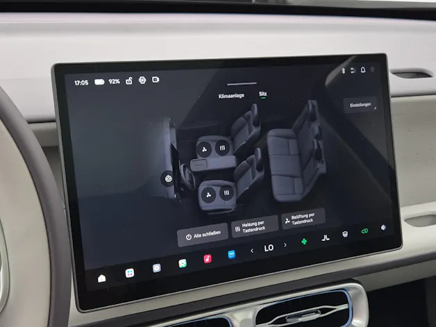 Leapmotor B10 Design