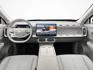 Leapmotor B10 Design