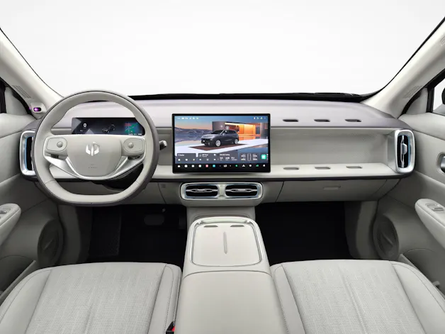 Leapmotor B10 Design