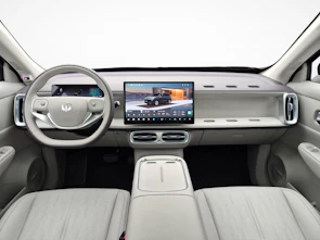 Fahrzeugbild LEAPMOTOR B10 Design