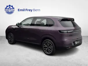 Leapmotor B10 Design