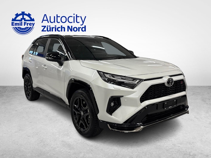 Vehicle image TOYOTA RAV-4