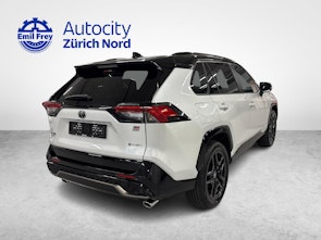 Vehicle image TOYOTA RAV4 2.5 Plug-In-Hybrid GR Sport
