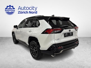 Vehicle image TOYOTA RAV4 2.5 Plug-In-Hybrid GR Sport