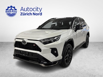 Vehicle image TOYOTA RAV4 2.5 Plug-In-Hybrid GR Sport