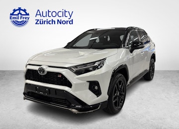 Vehicle image TOYOTA RAV4 2.5 Plug-In-Hybrid GR Sport Vehicle image TOYOTA RAV4 2.5 Plug-In-Hybrid GR Sport