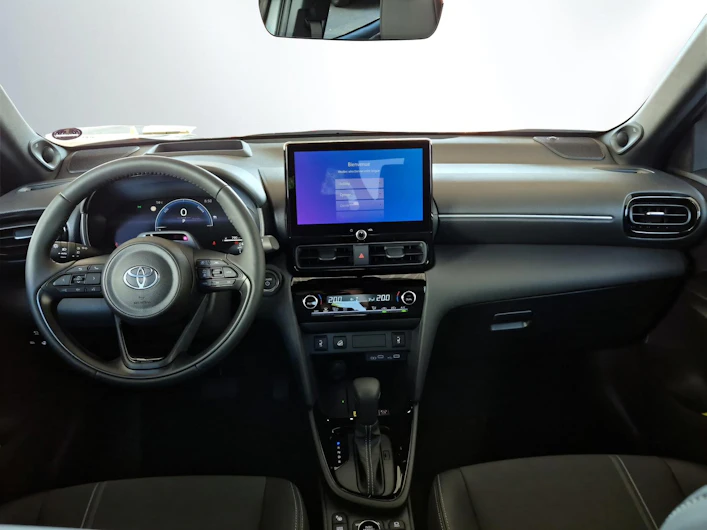 image du véhicule TOYOTA YARIS CROSS