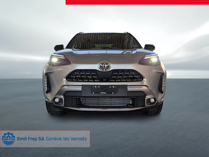 image du véhicule TOYOTA YARIS CROSS