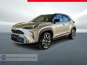 Toyota Yaris Cross 1.5 VVT-i HSD Premium AWD-i