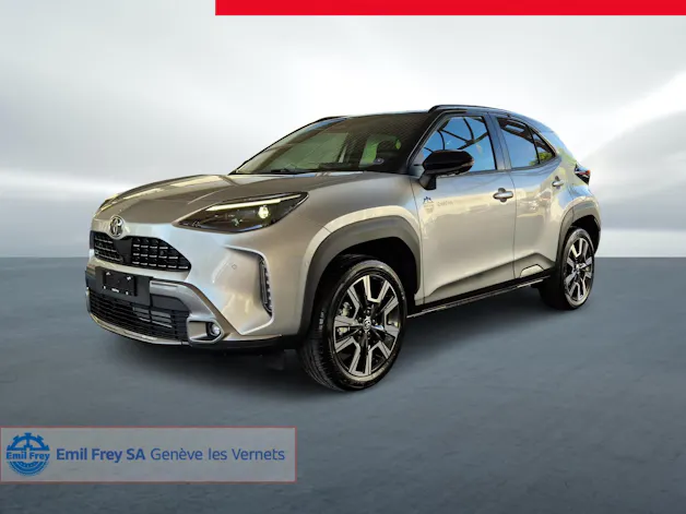 Toyota Yaris Cross 1.5 VVT-i HSD Premium AWD-i