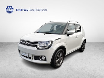 Vehicle image SUZUKI Ignis 1.2 Compact Top Hybrid 4x4