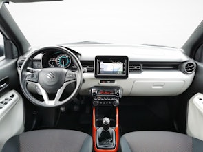 Vehicle image SUZUKI Ignis 1.2 Compact Top Hybrid 4x4