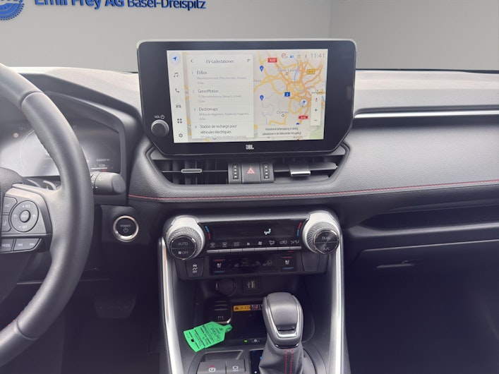 Vehicle image TOYOTA RAV-4