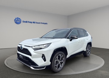 Vehicle image TOYOTA RAV4 2.5 Plug-In-Hybrid Platinum Vehicle image TOYOTA RAV4 2.5 Plug-In-Hybrid Platinum