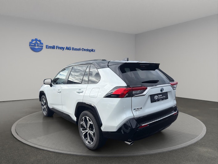 Vehicle image TOYOTA RAV-4