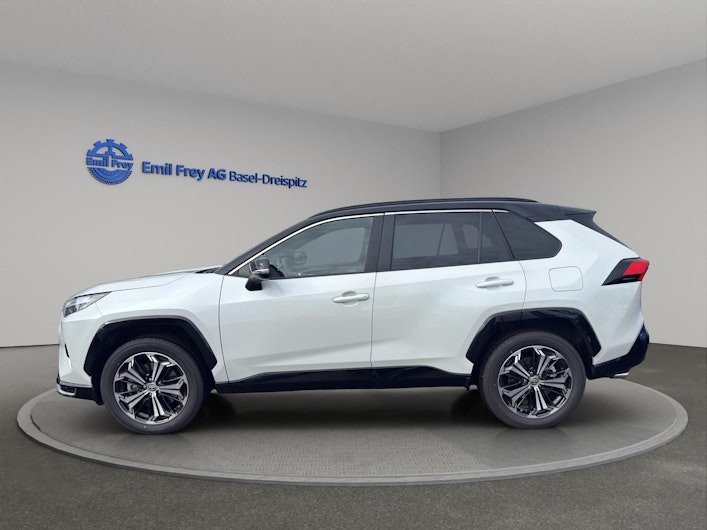 Vehicle image TOYOTA RAV-4