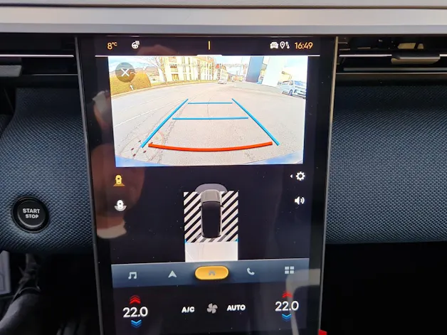 Citroën C5 Aircross 1.2 Hybrid Plus