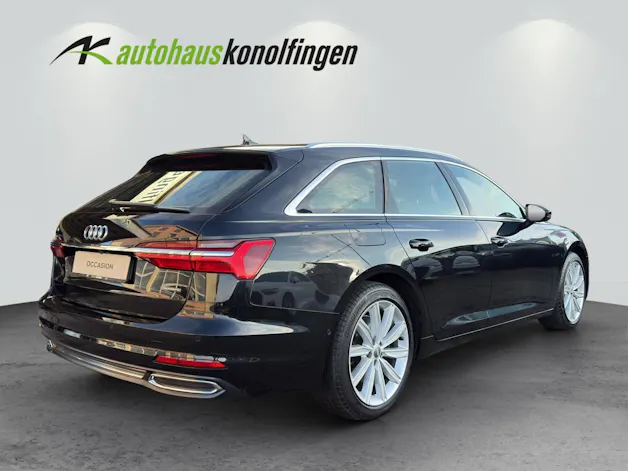Audi A6 Avant 2.0 45 TFSI Sport quattro S-Tronic