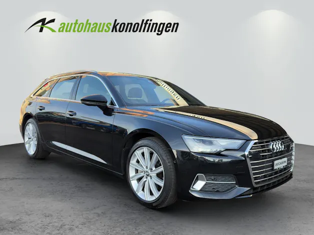 Audi A6 Avant 2.0 45 TFSI Sport quattro S-Tronic