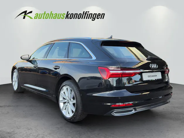 Audi A6 Avant 2.0 45 TFSI Sport quattro S-Tronic