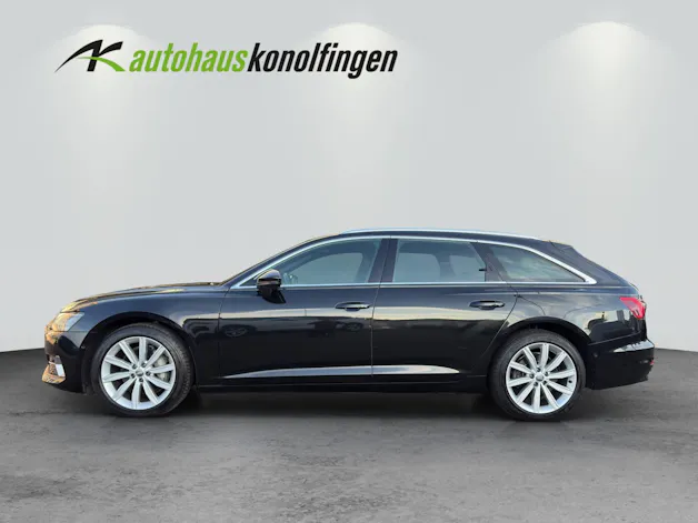 Audi A6 Avant 2.0 45 TFSI Sport quattro S-Tronic