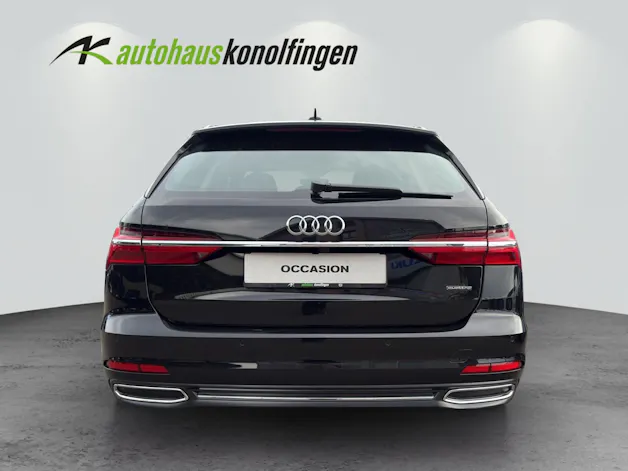 Audi A6 Avant 2.0 45 TFSI Sport quattro S-Tronic