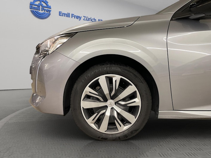 immagine del veicolo PEUGEOT 208