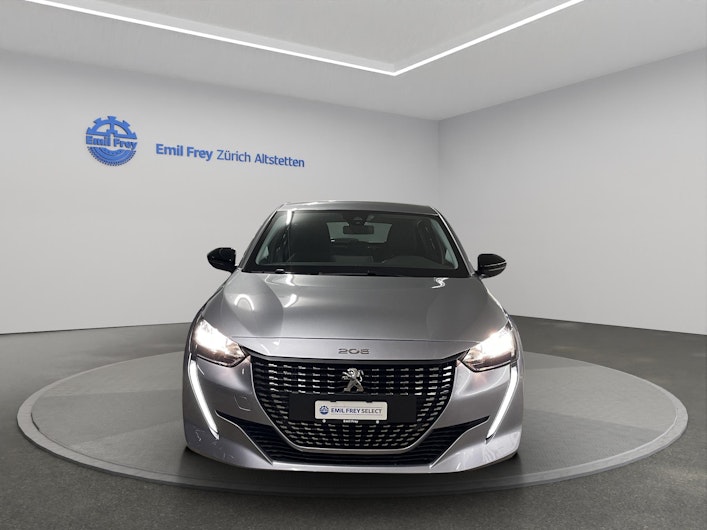 immagine del veicolo PEUGEOT 208