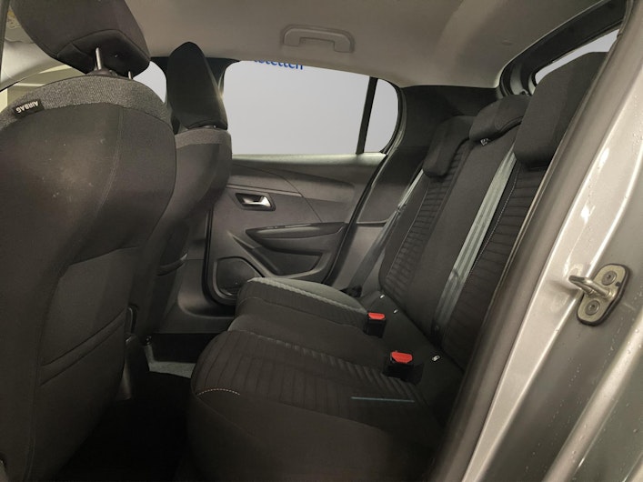 immagine del veicolo PEUGEOT 208