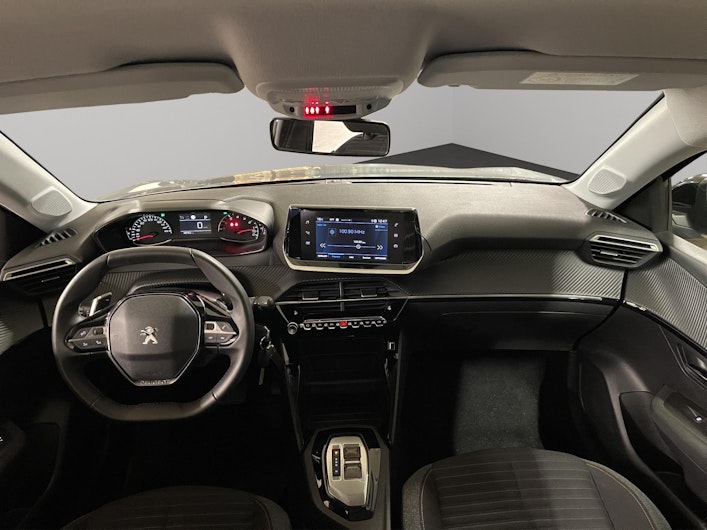 immagine del veicolo PEUGEOT 208