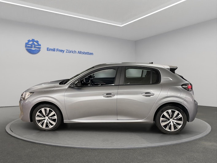 immagine del veicolo PEUGEOT 208