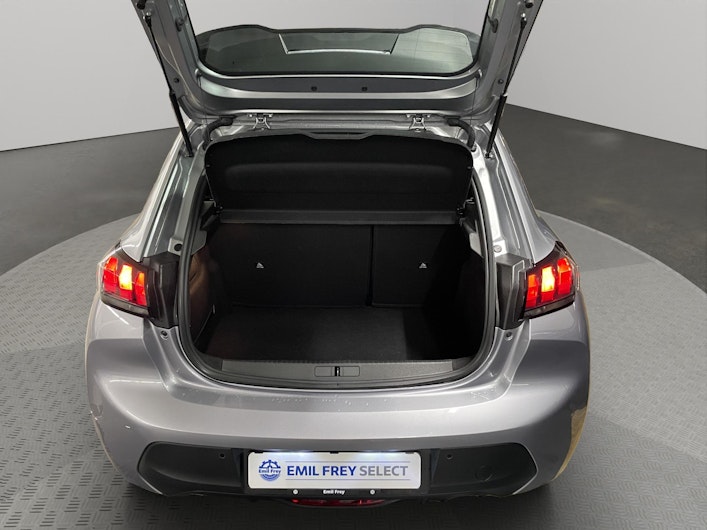 immagine del veicolo PEUGEOT 208