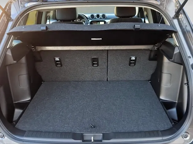 Suzuki Vitara 1.4 T Compact Top Hybrid 4x4
