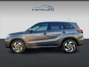 Suzuki Vitara 1.4 T Compact Top Hybrid 4x4