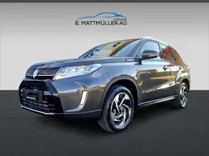 Suzuki Vitara 1.4 T Compact Top Hybrid 4x4