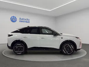 Peugeot 3008 e-Launch Edition AWD