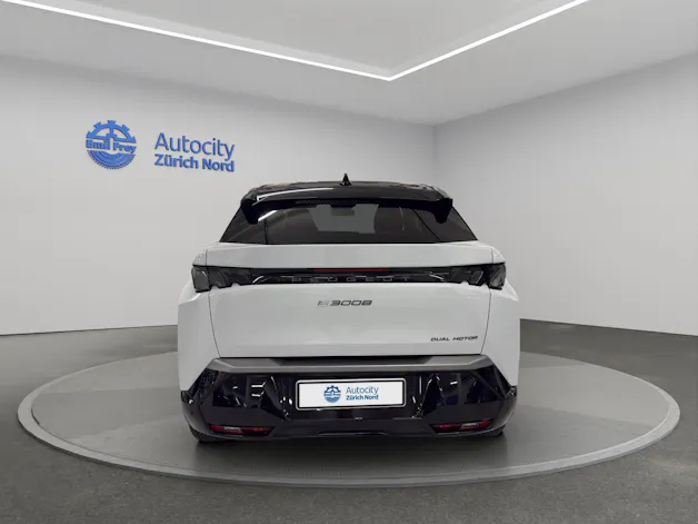 Peugeot 3008 e-Launch Edition AWD