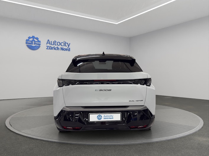 Vehicle image PEUGEOT 3008