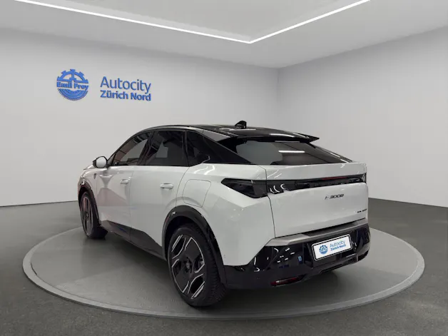 Peugeot 3008 e-Launch Edition AWD