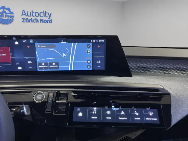 Peugeot 3008 e-Launch Edition AWD