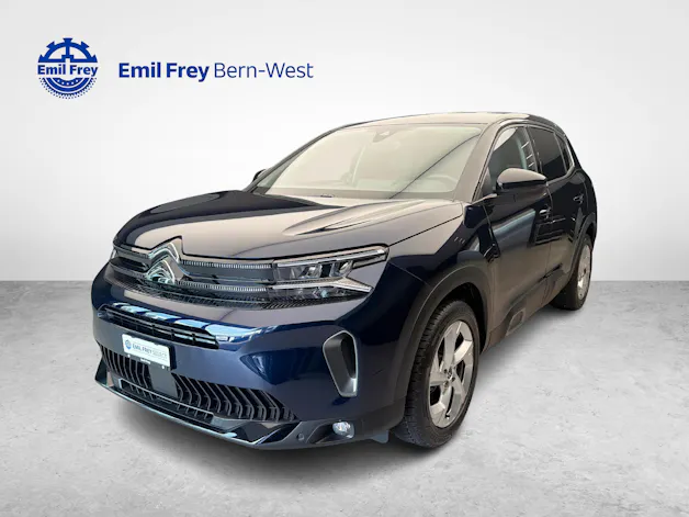 Citroën C5 Aircross 1.2 PureTech Swiss Edition
