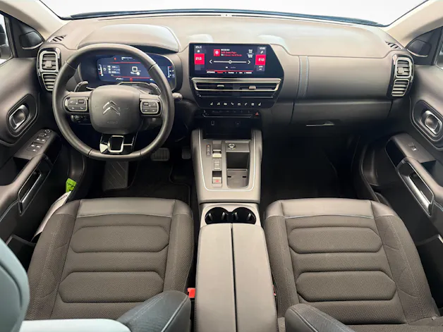 Citroën C5 Aircross 1.2 PureTech Swiss Edition